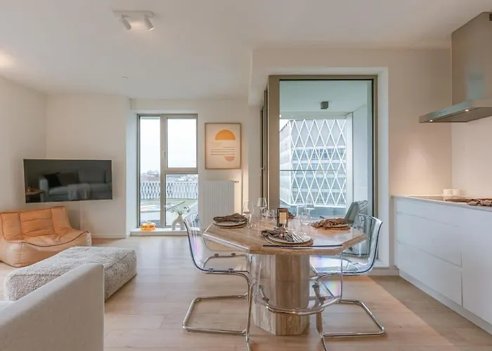 Huswell - Beautiful Apartment In The Heart Of Antwerp