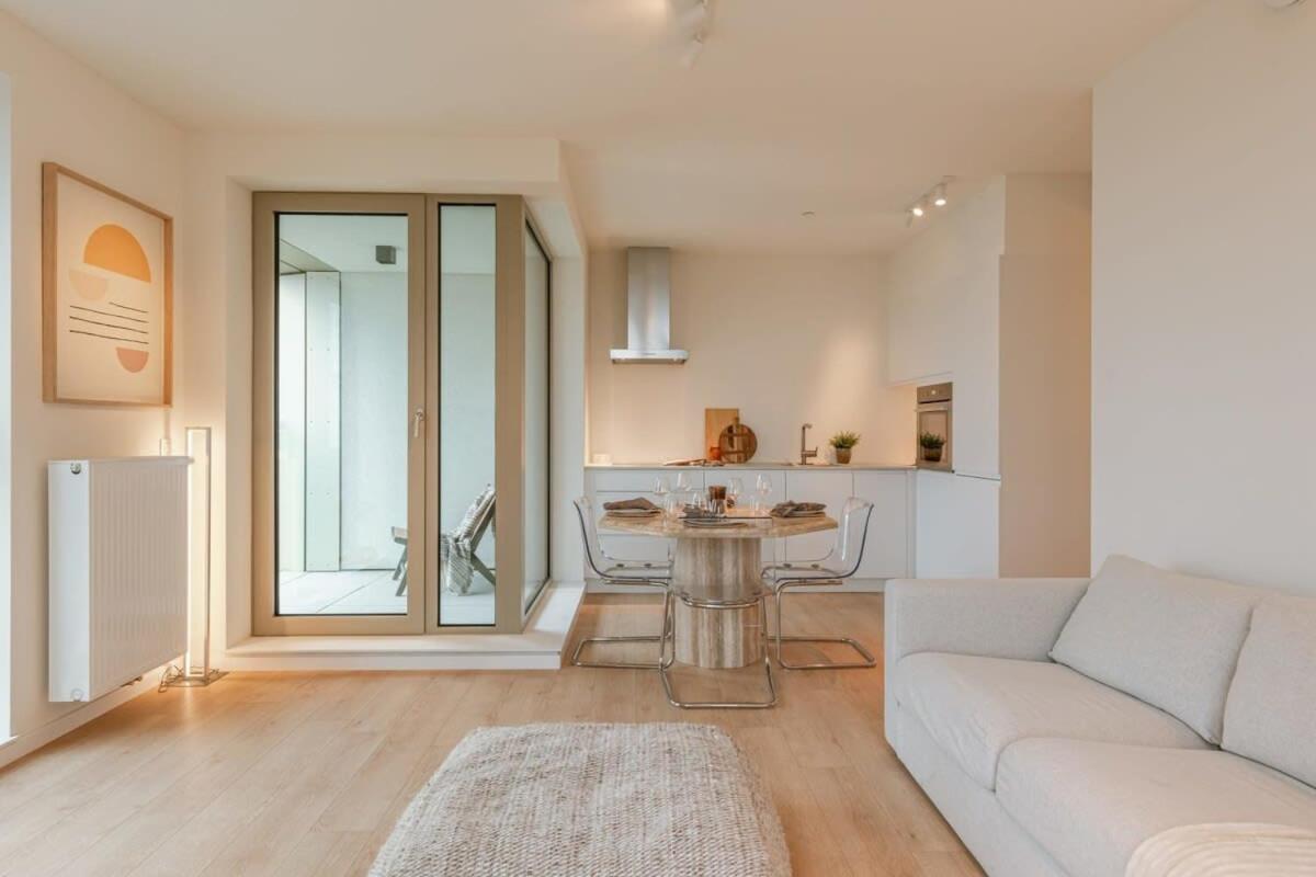 Appartement Huswell - Beautiful In The Heart Of Antwerpen