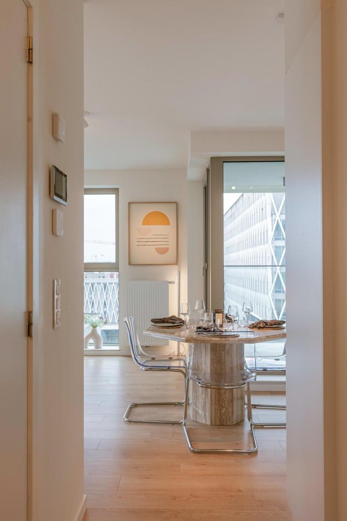 Huswell - Beautiful In The Heart Of Appartement Antwerpen